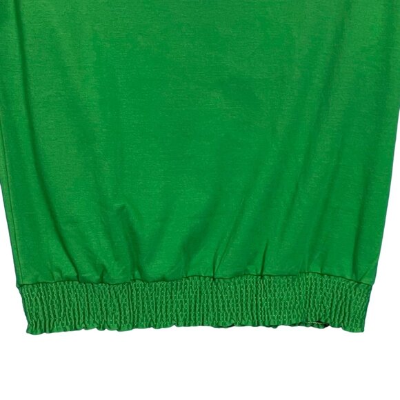 Vicki Wayne Vintage 80's Set of 2‎ Womens Knit Tops Short Sleeve Size Large - Picture 7 of 10